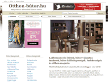 Tablet Screenshot of otthon-butor.hu